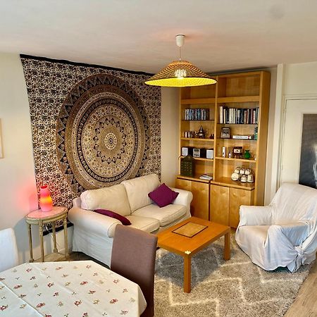 La C@Sa: Appartement Lumineux De 4Pieces / 3Ch/ Balcon/ Parking Bagnolet Exterior foto