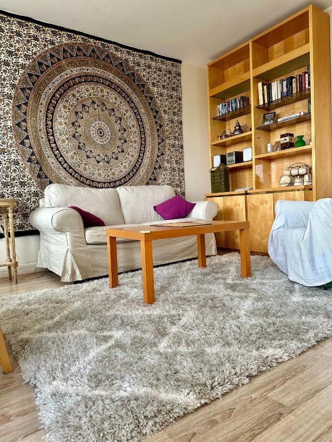 La C@Sa: Appartement Lumineux De 4Pieces / 3Ch/ Balcon/ Parking Bagnolet Exterior foto