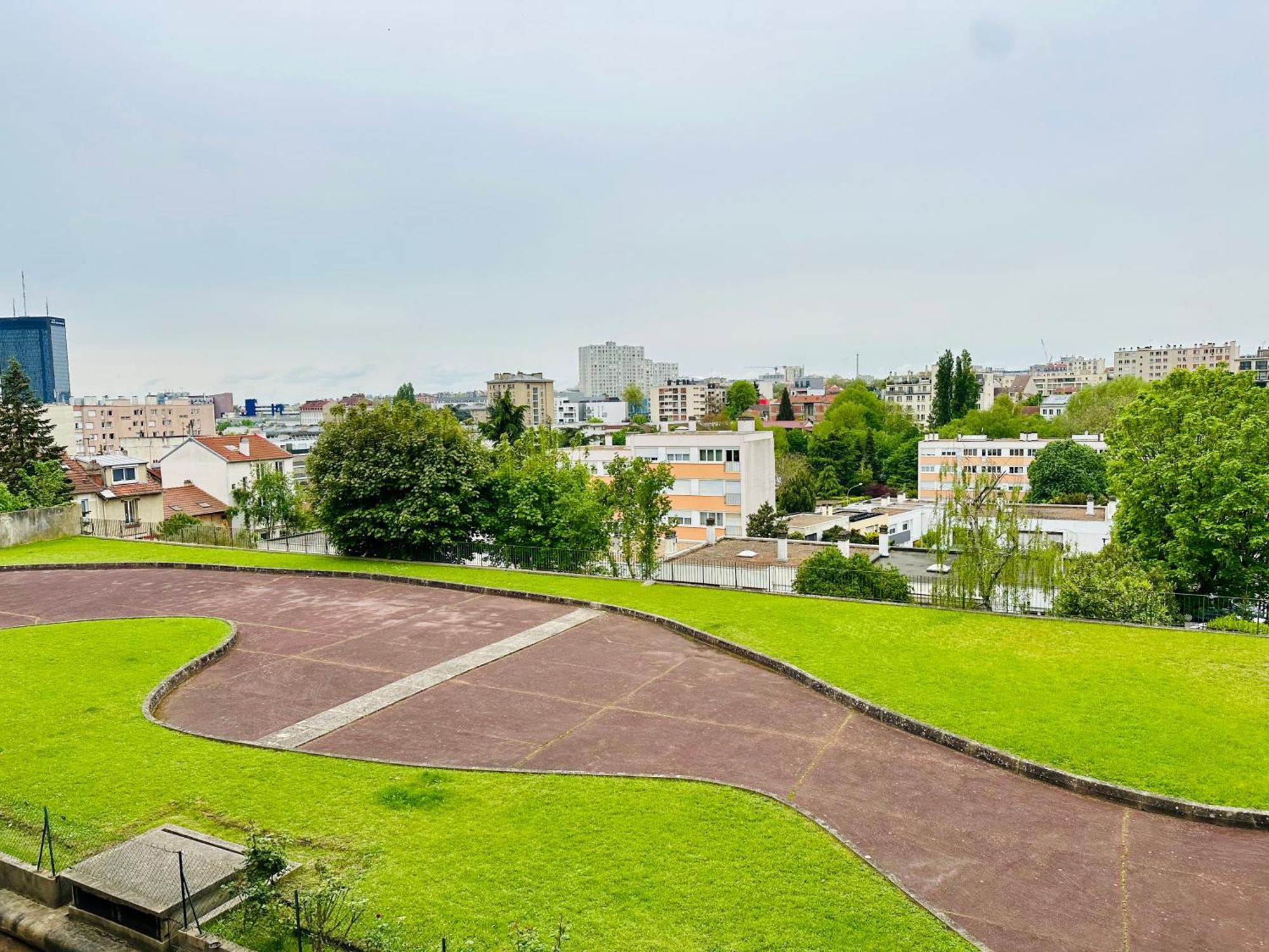 La C@Sa: Appartement Lumineux De 4Pieces / 3Ch/ Balcon/ Parking Bagnolet Exterior foto